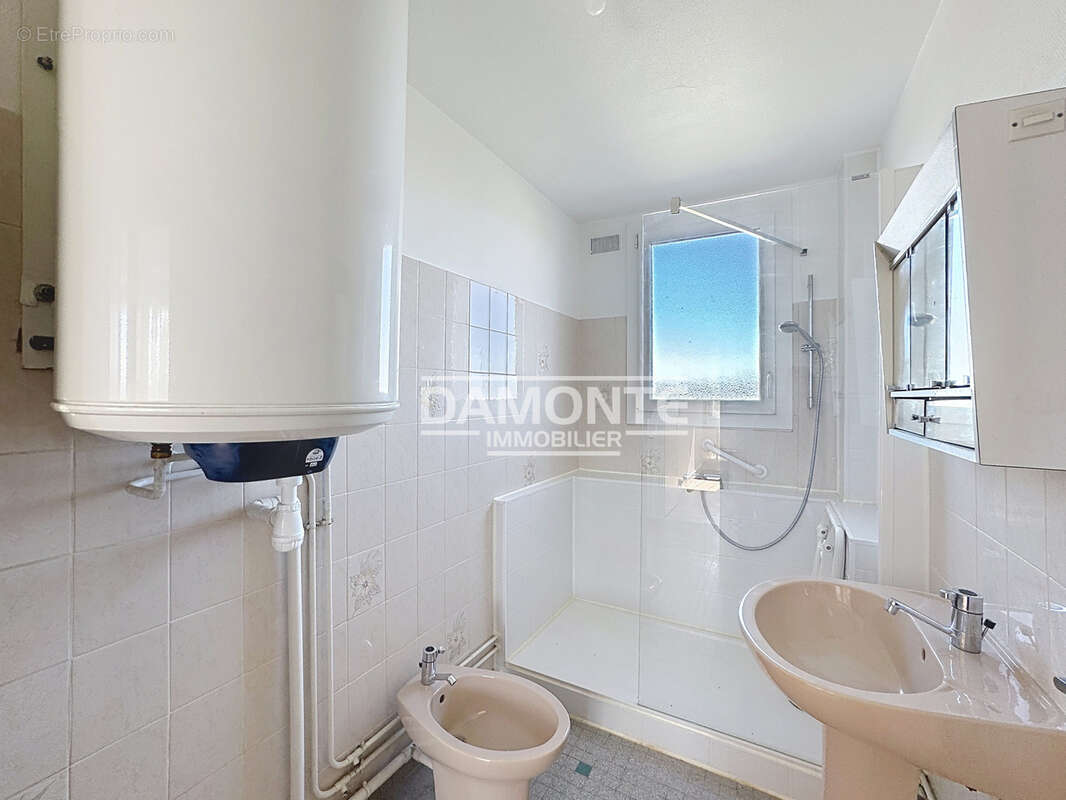 Troyes - appartement t4 lumineux - photo 3