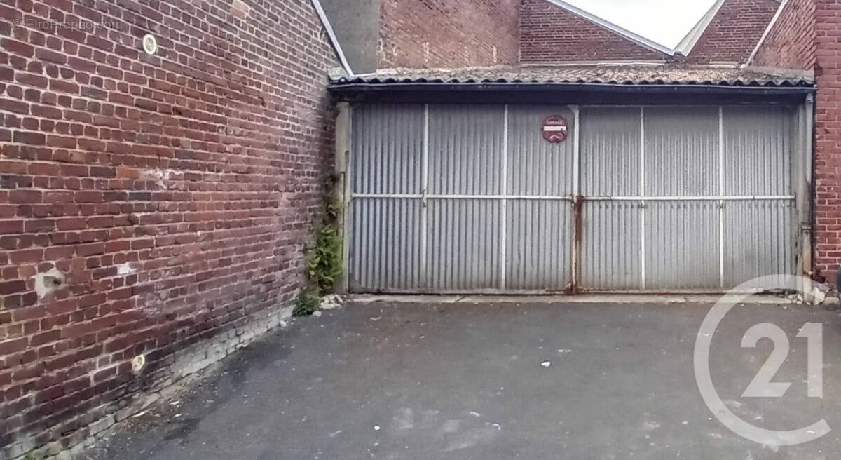 Parking à PERONNE