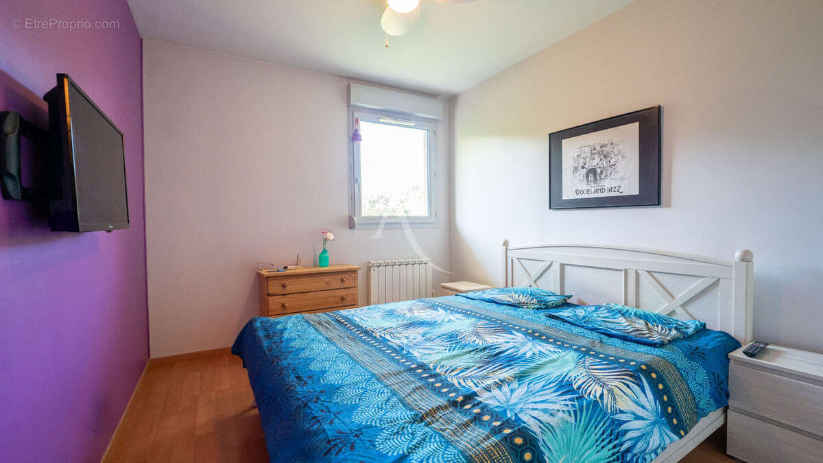 Appartement à SAINT-JULIEN-EN-GENEVOIS