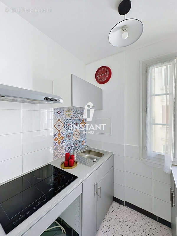 Appartement 35 m² à Choisy-Le-Roi  - photo 8