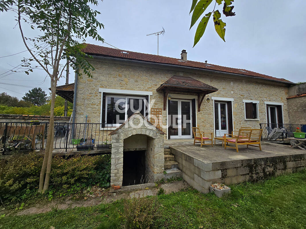 Maison à MILLY-LA-FORET