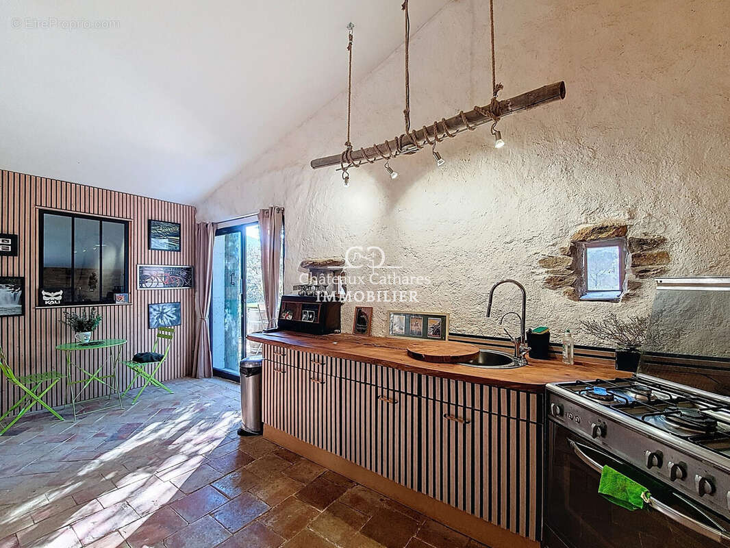 Maison à PADERN