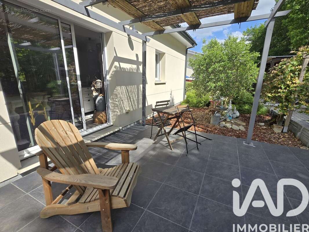 Photo 7 - Maison à SAINT-MAGNE