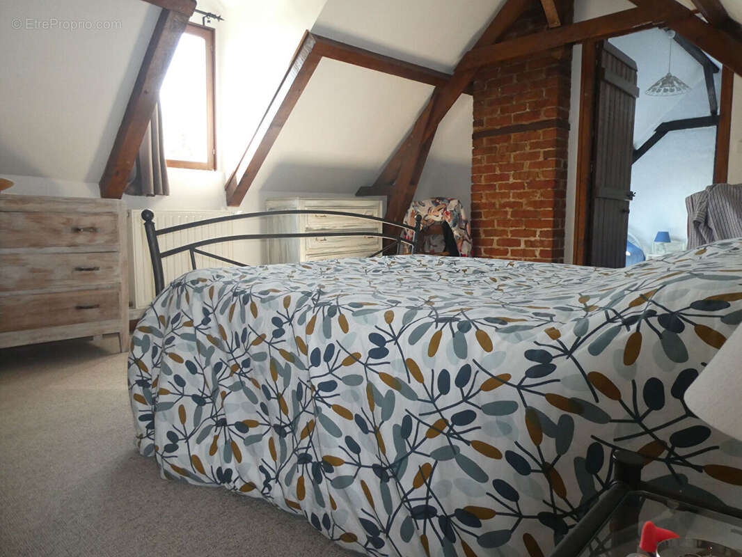 Maison à BEUZEVILLE