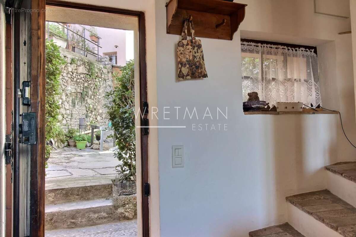 Maison de village avec vue mer - Saint-Jeannet - photo 20