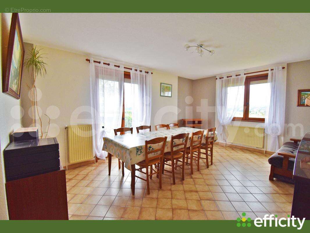 Maison 173 m² à Pomeys  - photo 5