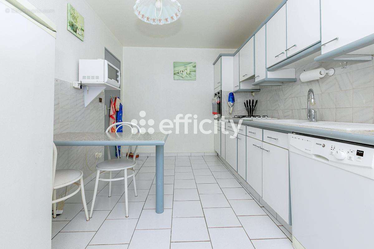 Appartement à BEZONS