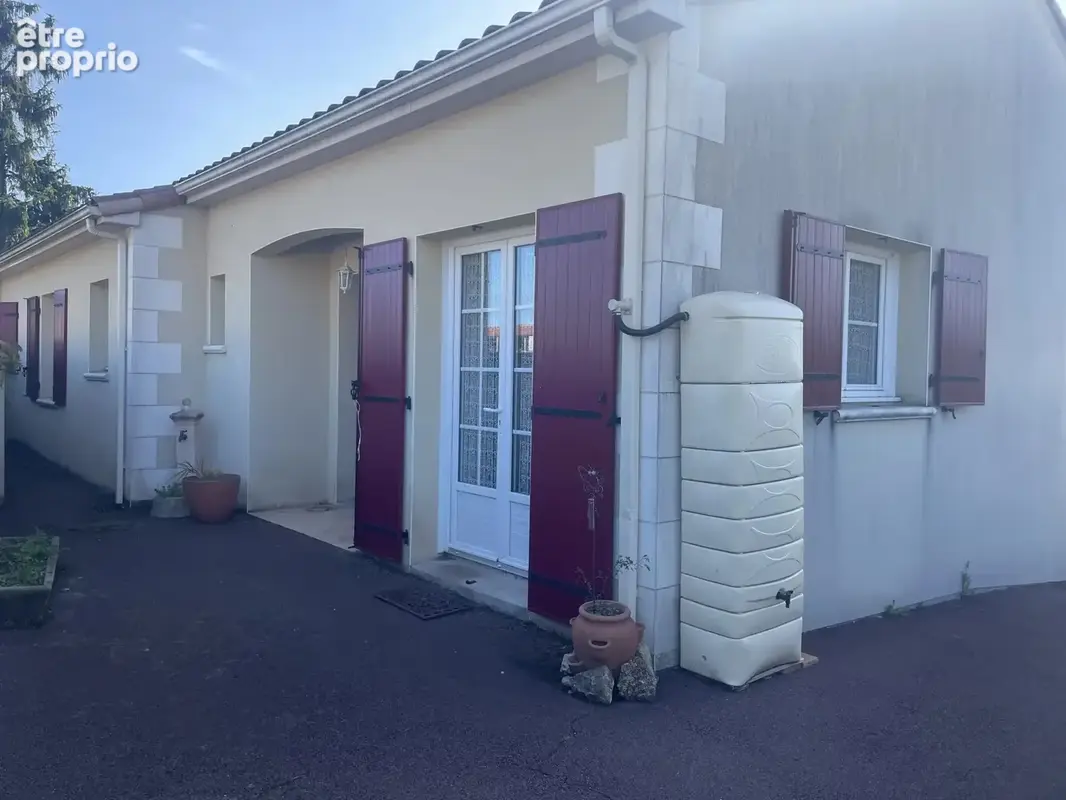 Charmant pavillon de plain-pied - photo 1