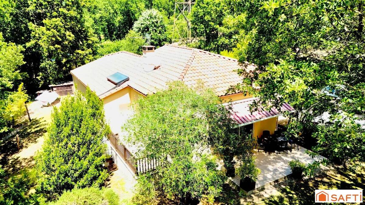 Photo 1 - Maison à LUZECH