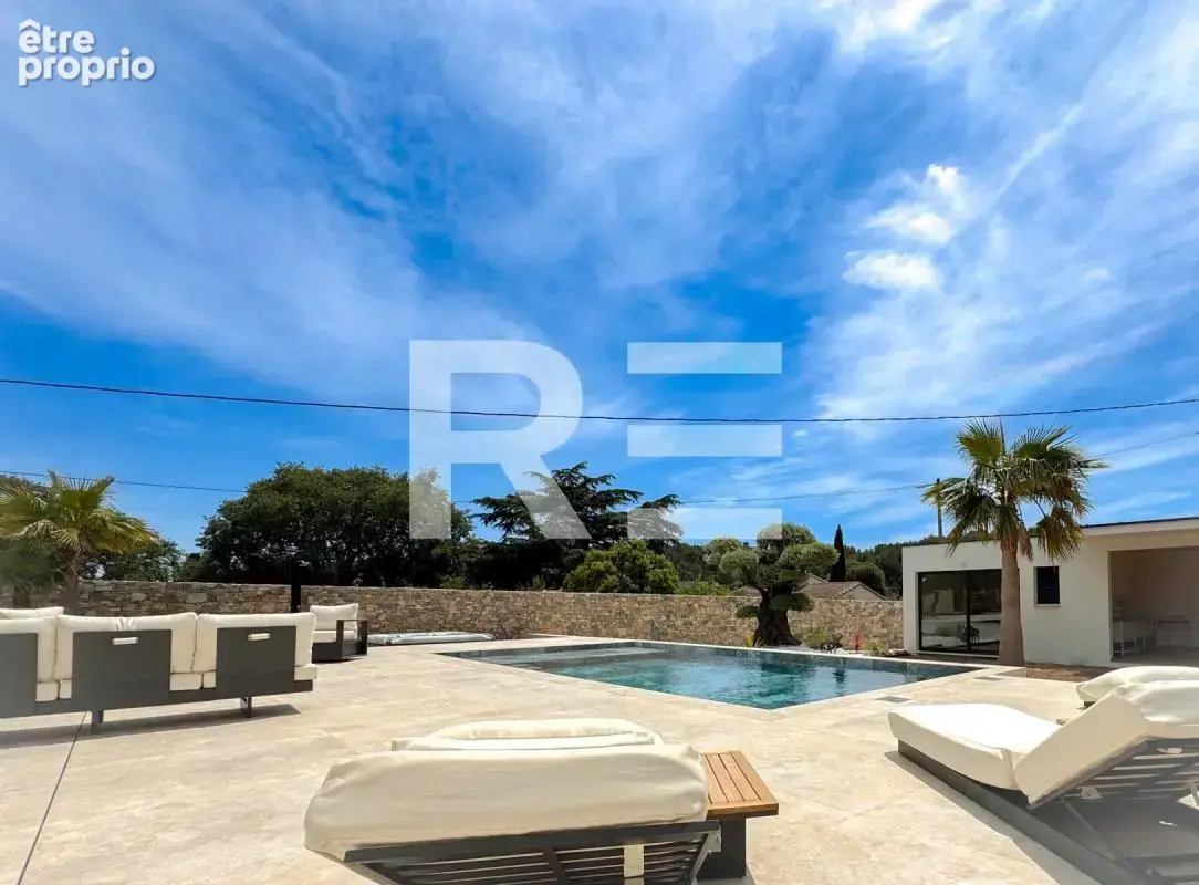 Magnifique villa contemporaine de plain-pied avec piscine - photo 24