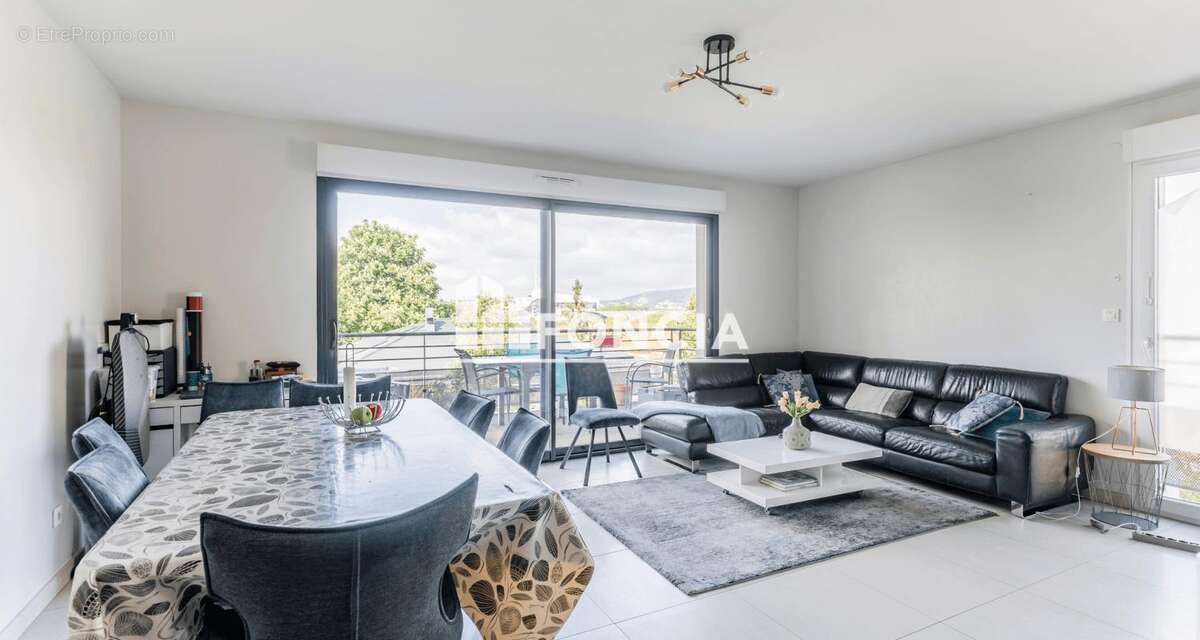 Au calme, dans une impasse située Metz Queuleu, bel appartement F3 avec terrasse, garage et parking - photo 11