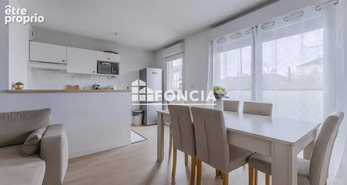 Appartement à NANTES