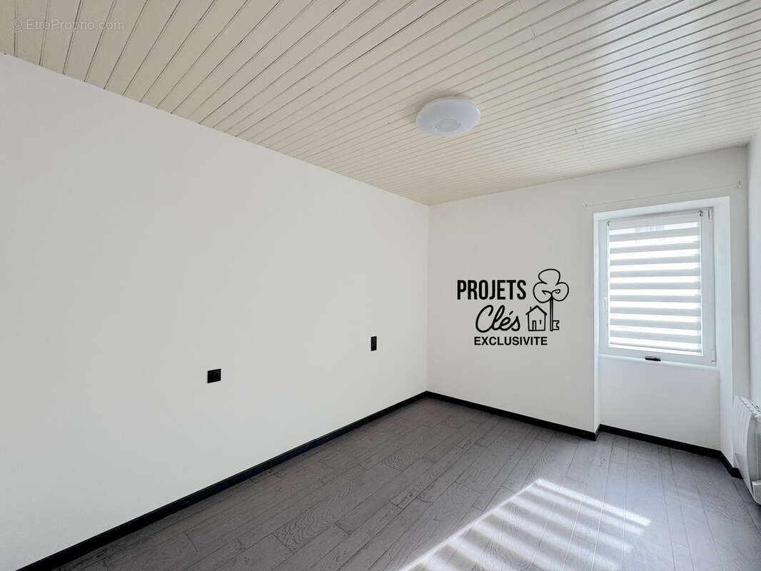 Maison de bourg de 95m2, sur grande parcelle - photo 6