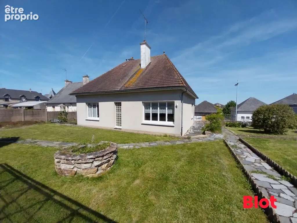 Maison 6 pièces 133 m² à vendre à Antrain (35560) - photo 8