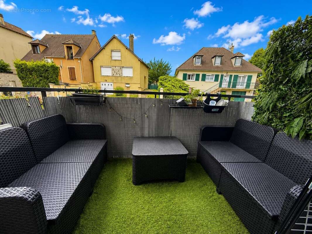 Appartement à MEAUX