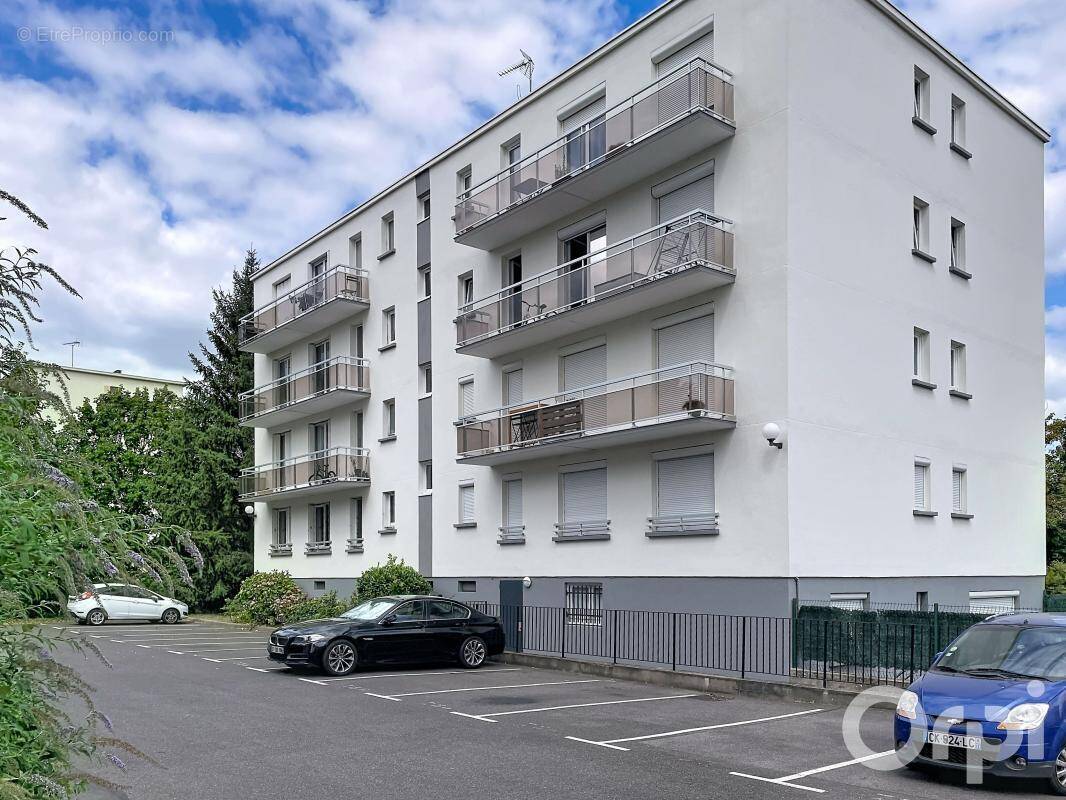 Appartement à LONGJUMEAU