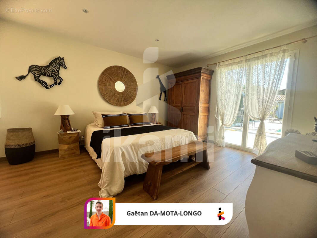 Maison à GUJAN-MESTRAS