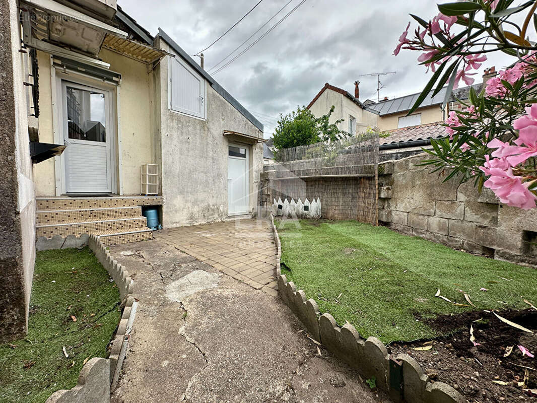 Maison 48m² à tours - photo 7