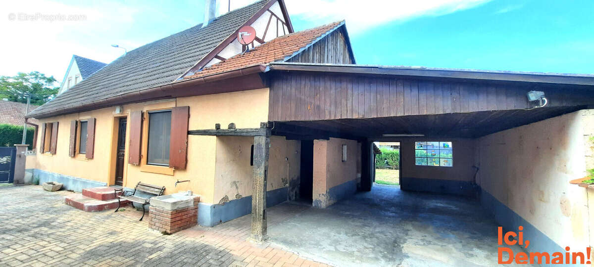 Maison coup de Coeur de plain-pied à Muttersholtz - photo 2