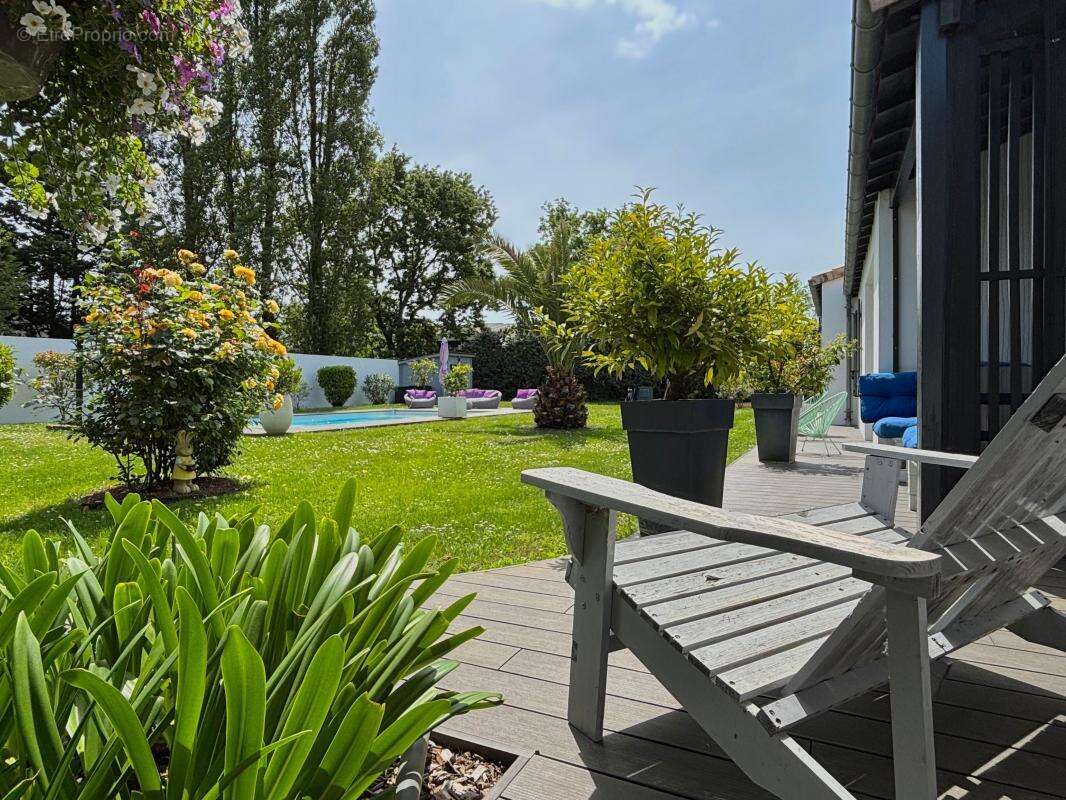 Maison à DOLUS-D'OLERON