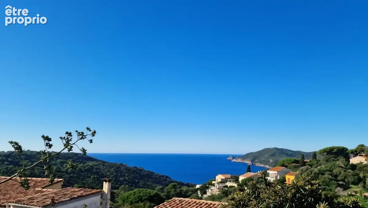 Ensemble immobilier sur l'Ile du levant - photo 14