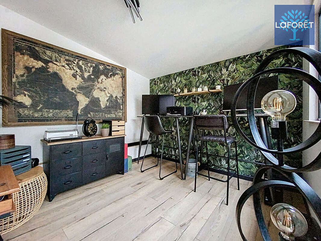 Appartement à QUIMPER