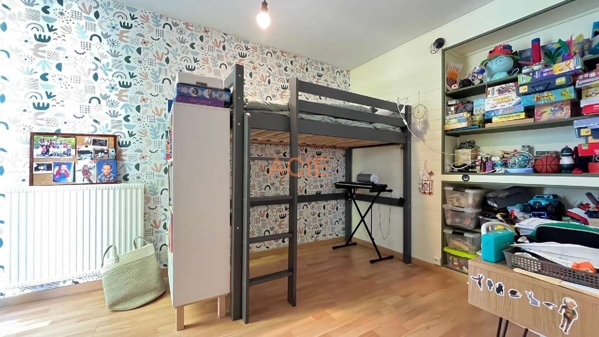 Maison à PUISEUX-EN-FRANCE