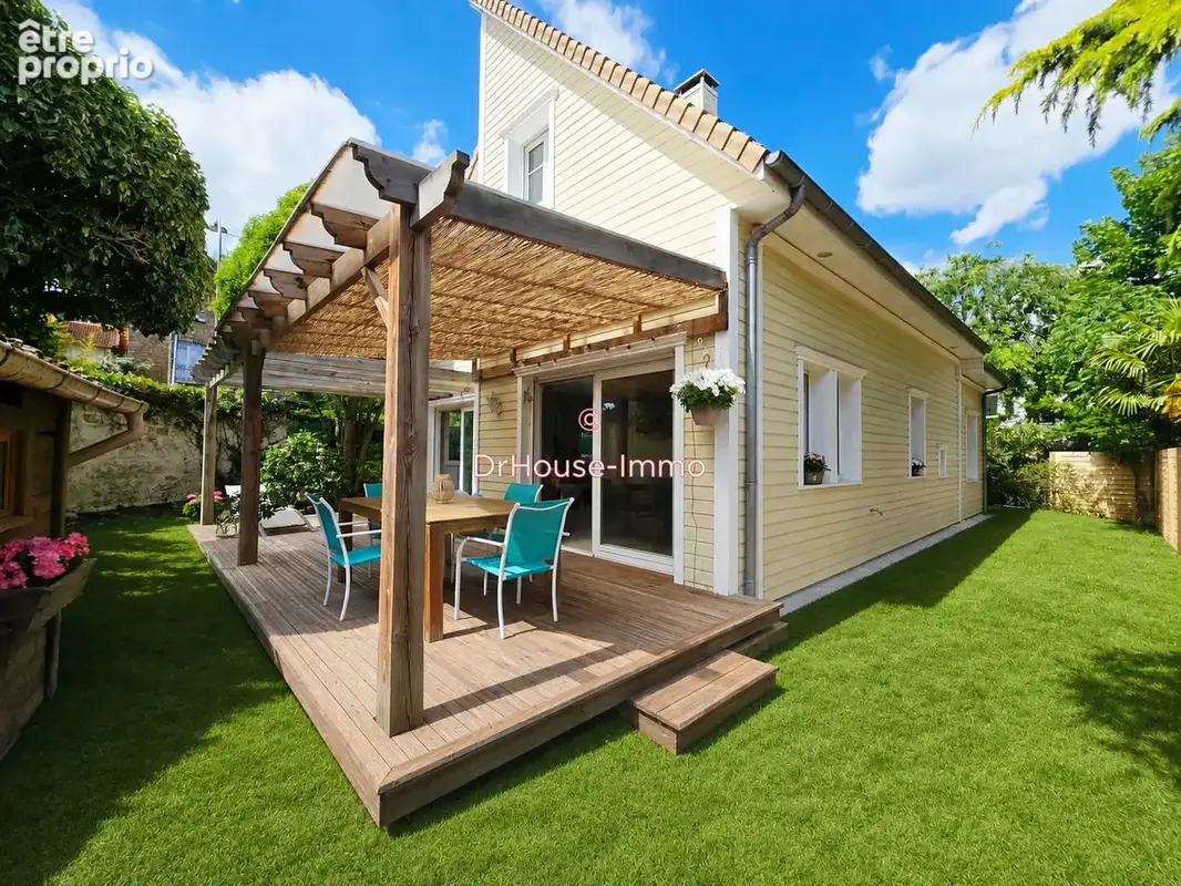 Maison 125 m² à Maisons-Laffitte  - photo 9
