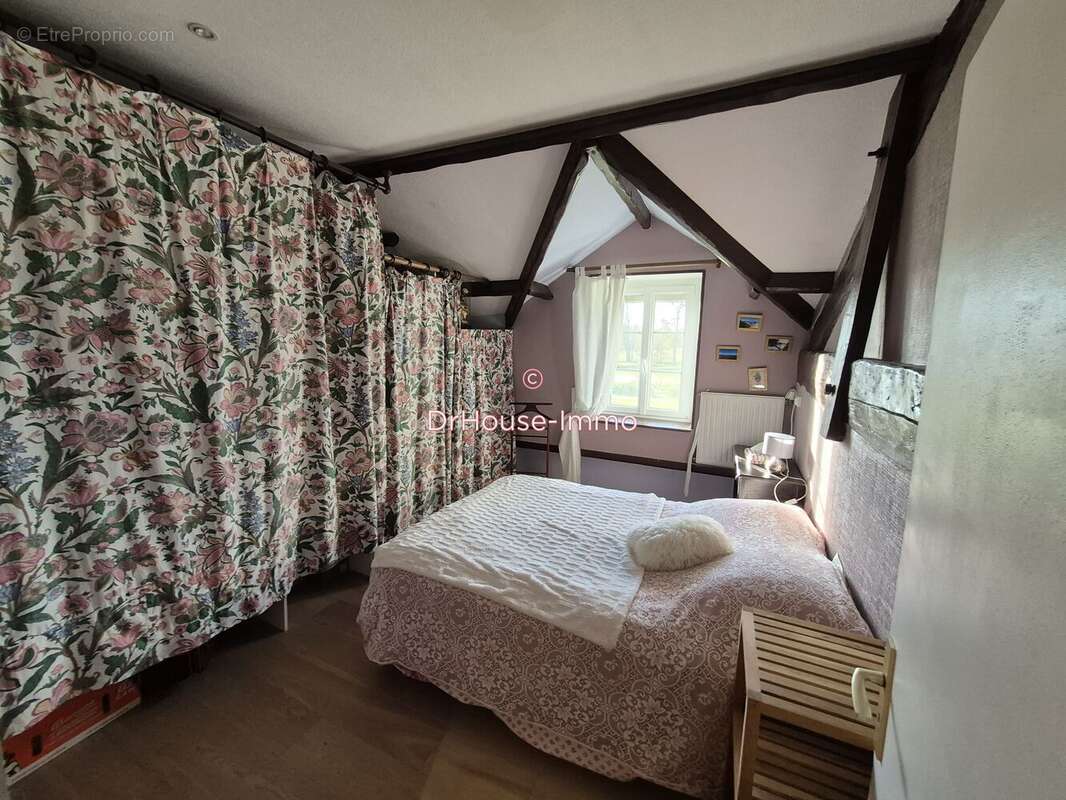 Maison à VILLEXAVIER