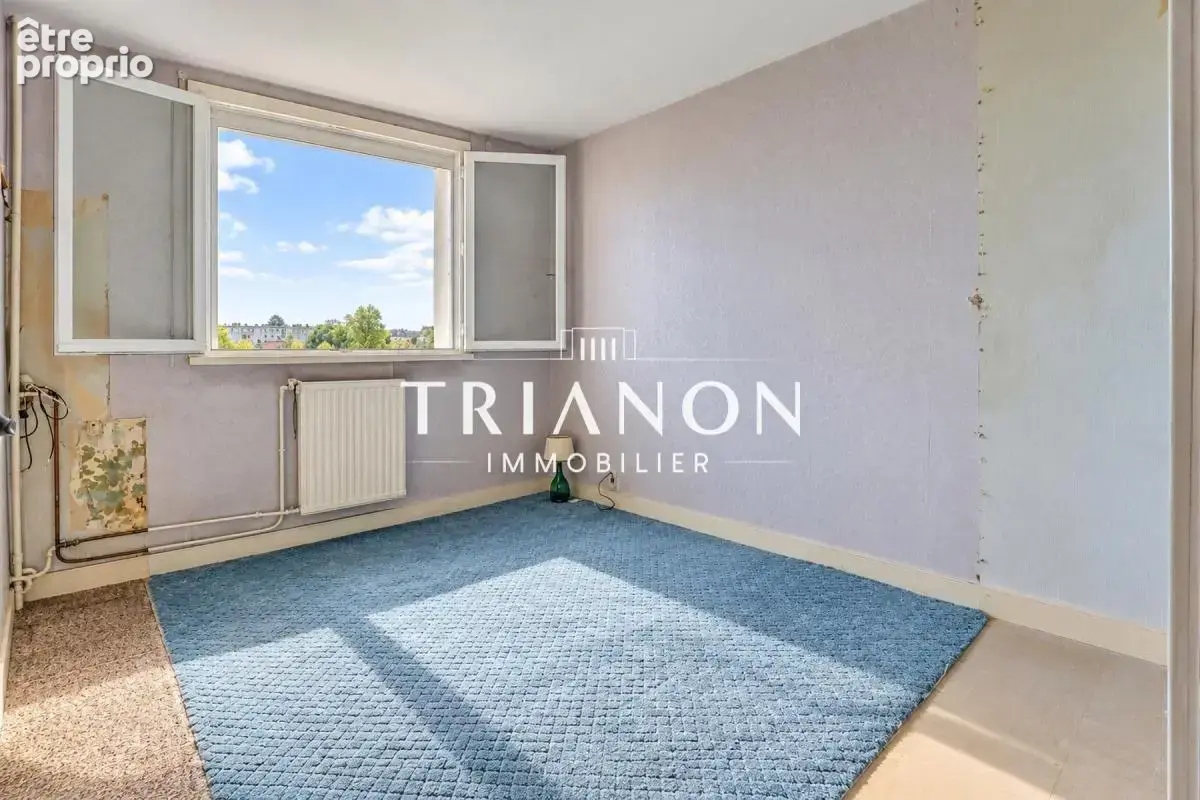 Appartement à fort potentiel – T3 Poissy - Quartier Abbaye - photo 16