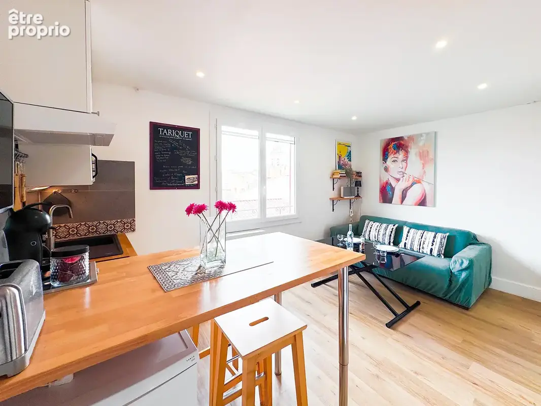 Appartement t1 bis d’exception   sanary hyper-centre - photo 5