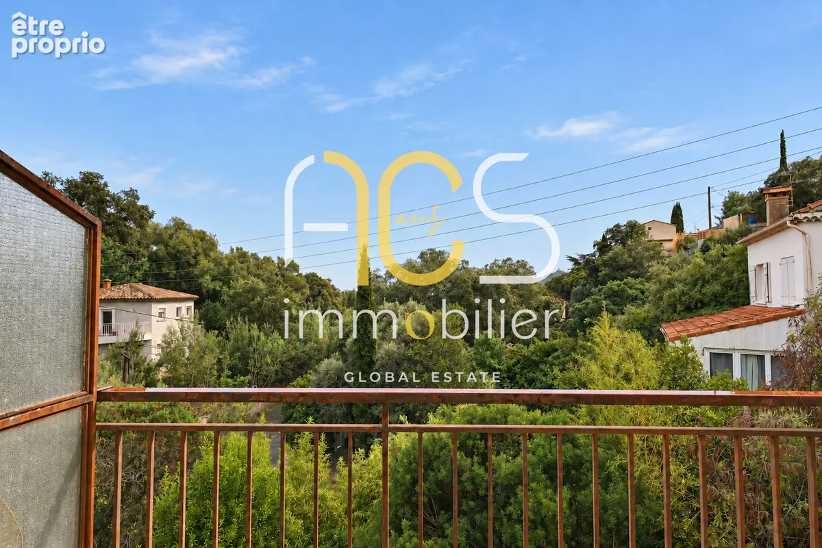 Agay - studio rénové - terrasse - stationnement - photo 14