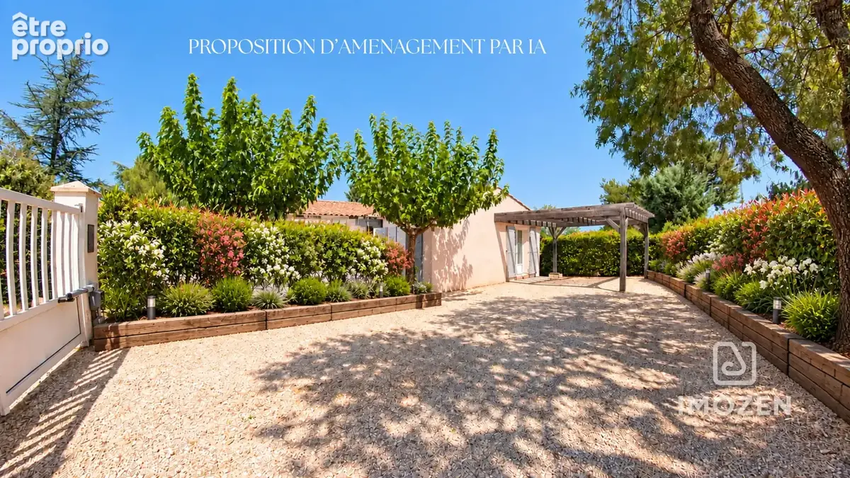 Maison à LE VAL