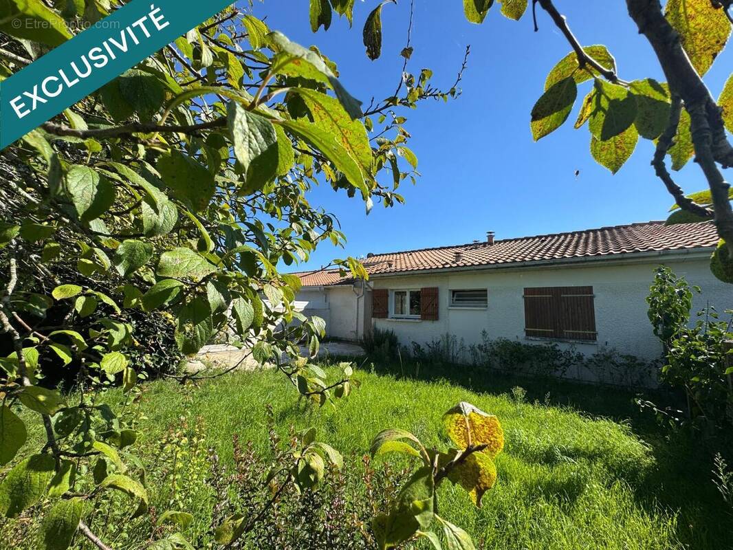 Photo 1 - Maison à LESPARRE-MEDOC