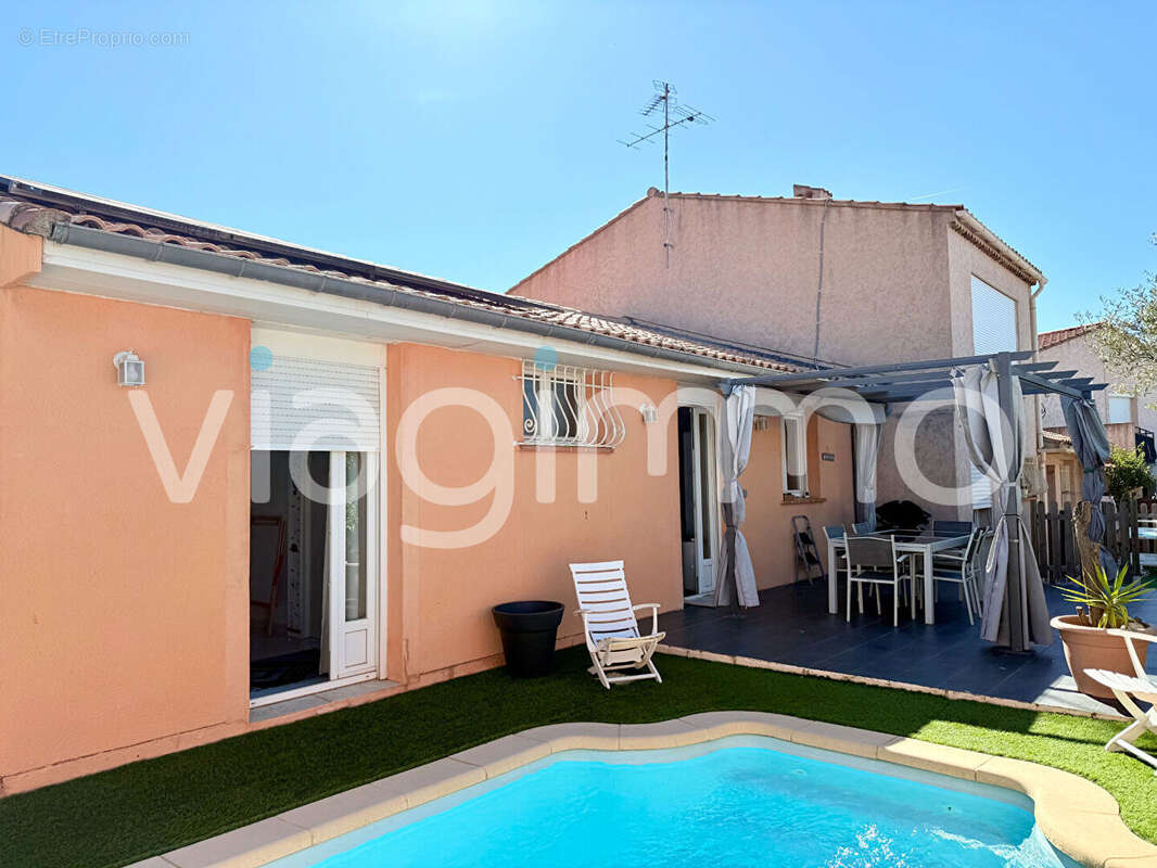 Maison à PUGET-VILLE