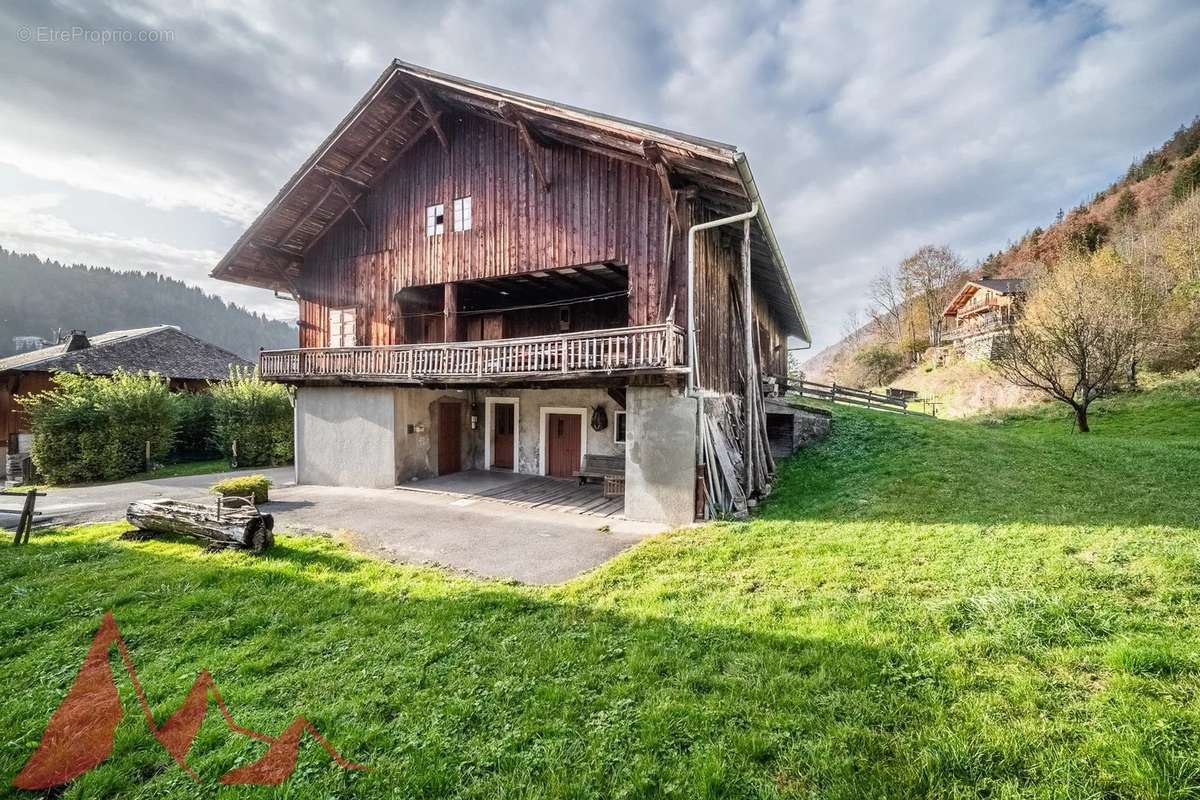 Maison à MORZINE