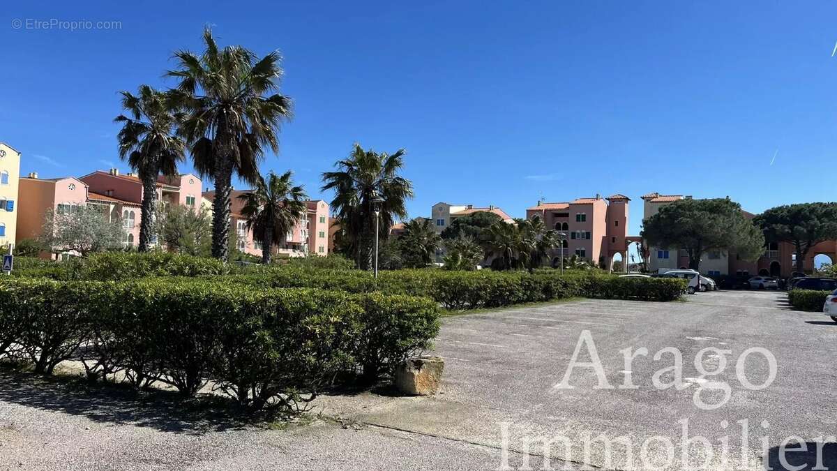 Appartement à LE BARCARES