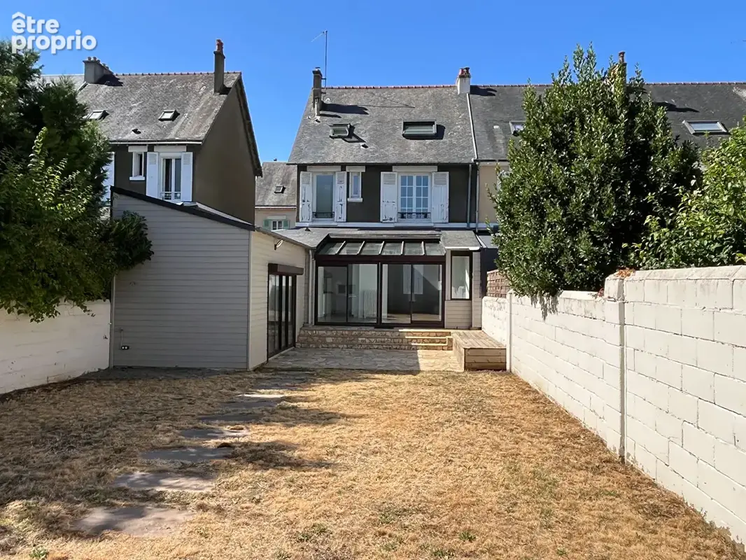 Maison Le Mans - 5 chambres - Garage - photo 15