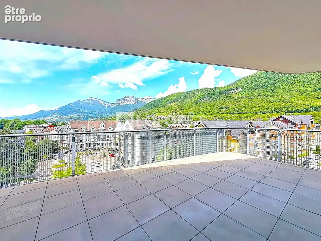 Appartement Challes Les Eaux 3 pièce(s) 68 m2 - photo 13