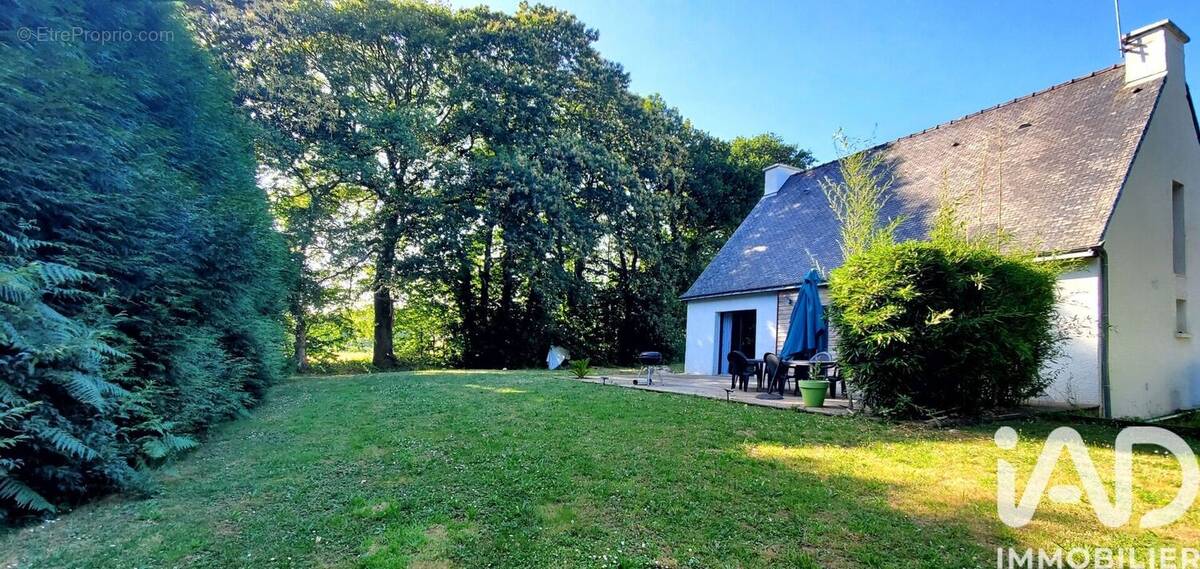 Photo 1 - Maison à LOCQUELTAS