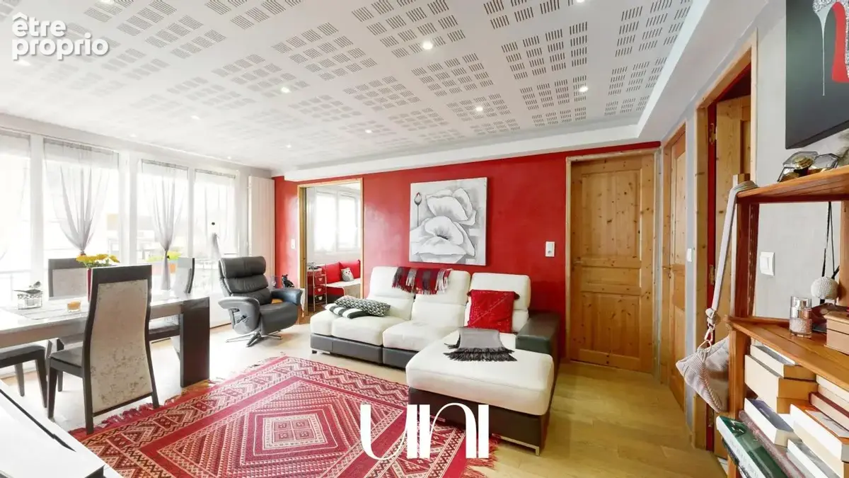 Appartement 3 pièces de 72m2 avec balcon - Ifs - photo 7