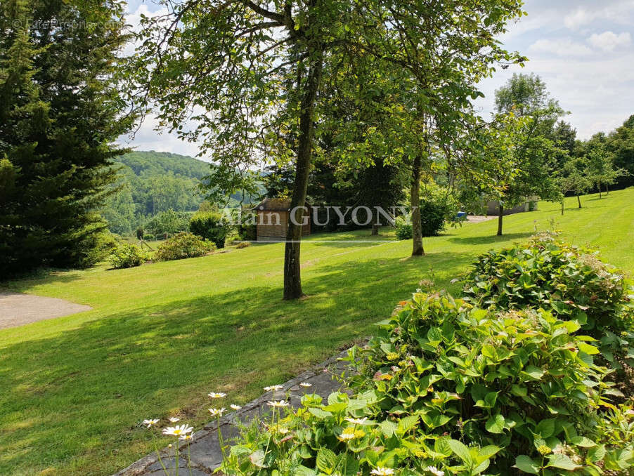 Maison à BOURNEVILLE