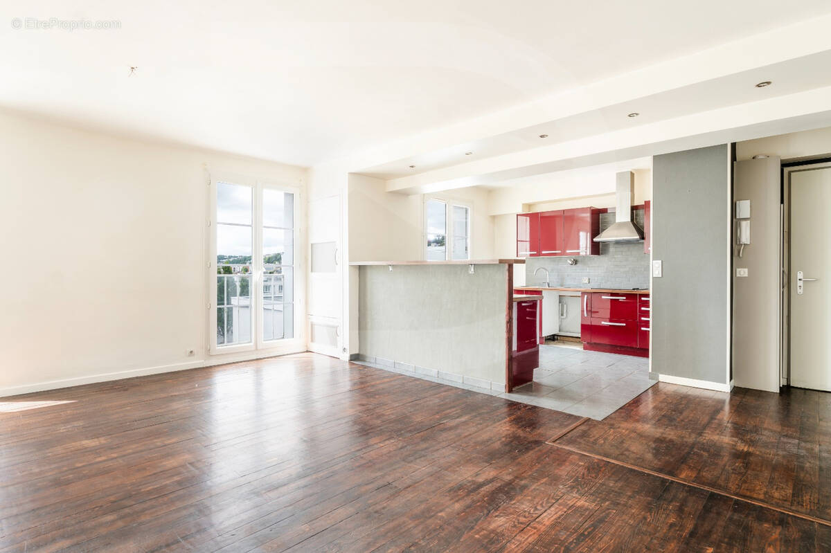 Appartement à LE HAVRE