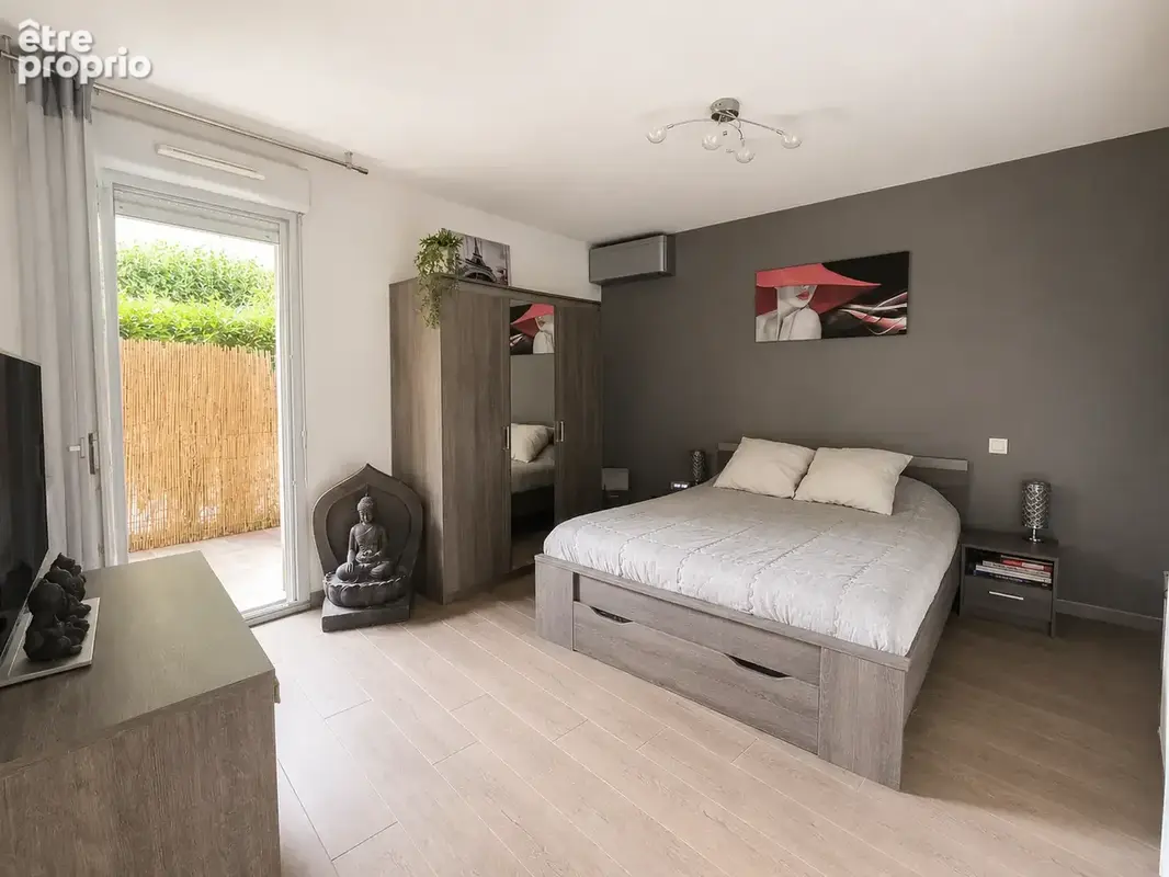 Appartement 2 pièces avec parking - photo 9