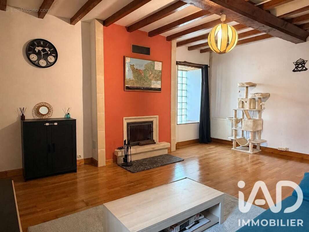 Maison 176 m² à Longueville  - photo 9