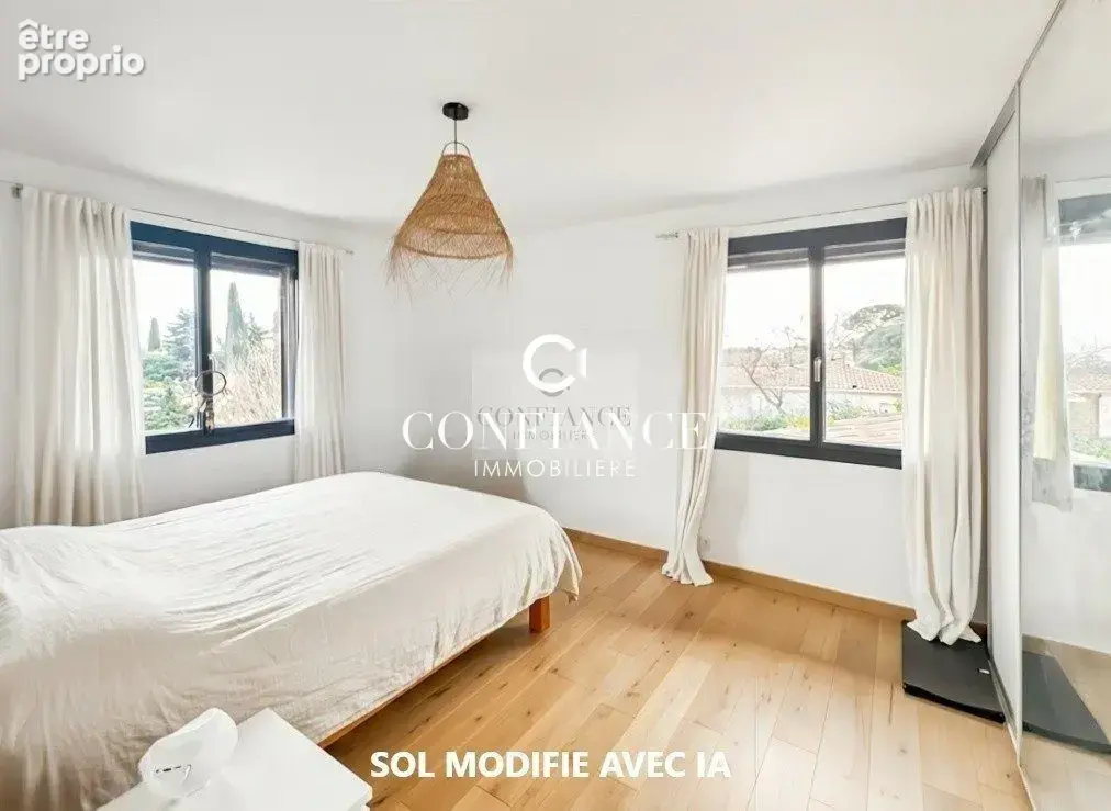 Maison 4 pièces 130 m² à vendre à Tourrettes-Sur-Loup (06140) - photo 7