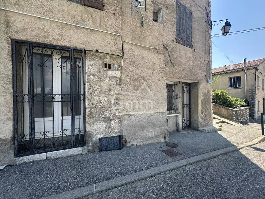 Appartement à SISTERON