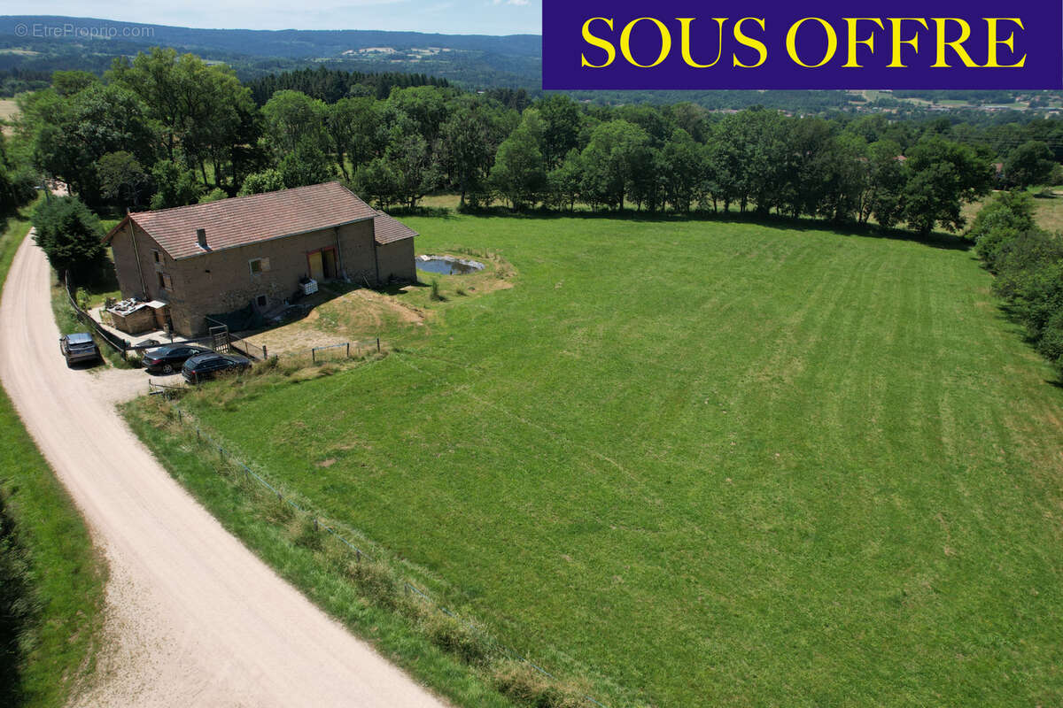 Maison à DORE-L'EGLISE