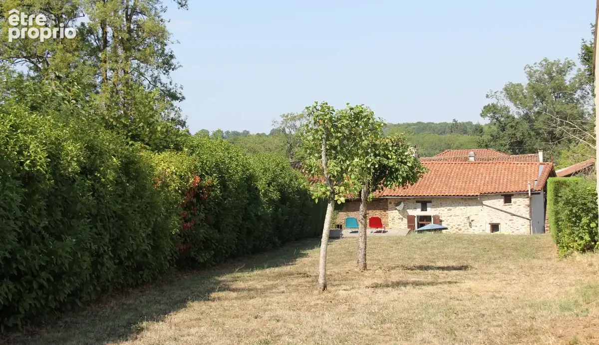 Maison de campagne avec jardin - photo 2