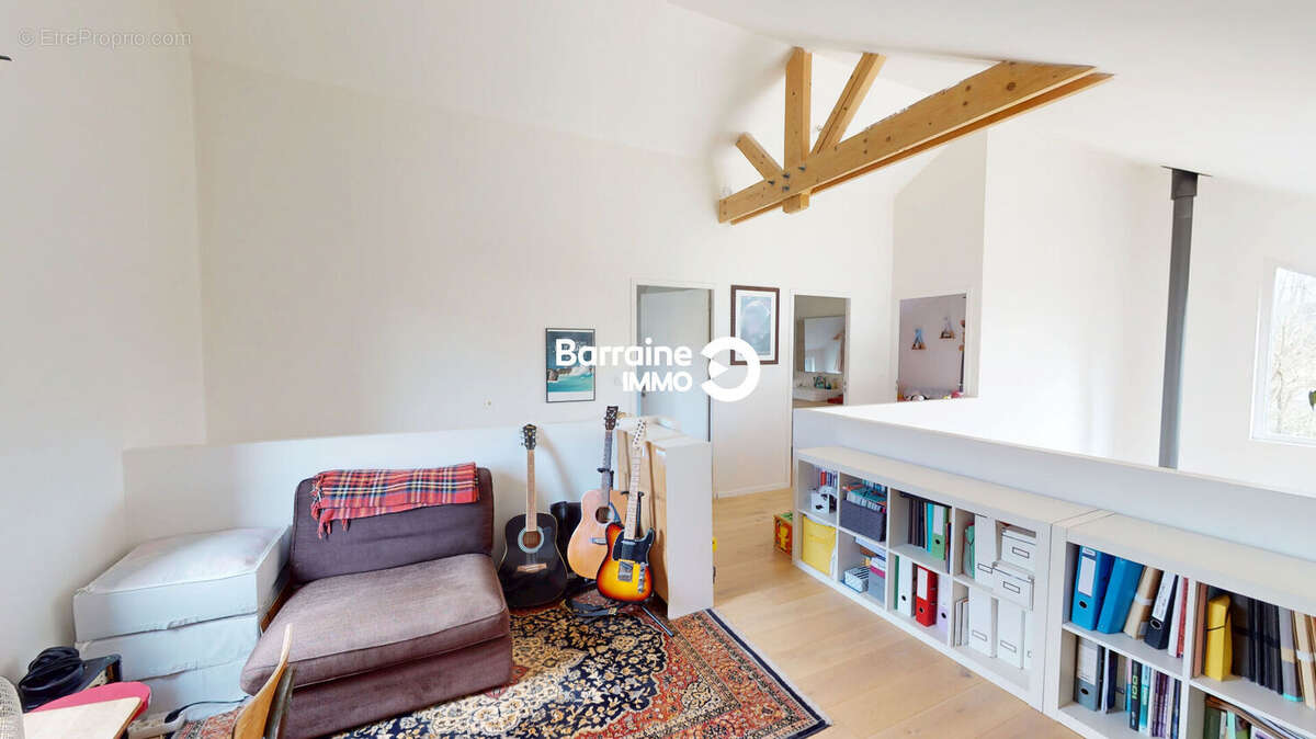 Maison à LA FOREST-LANDERNEAU